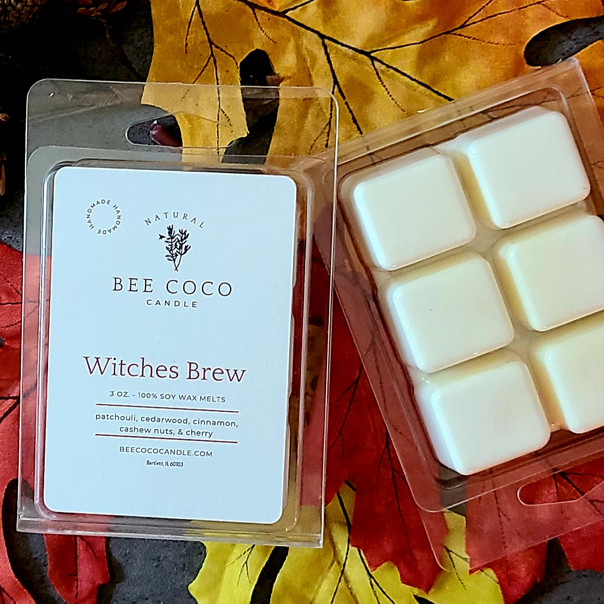 Scented Wax Melts 