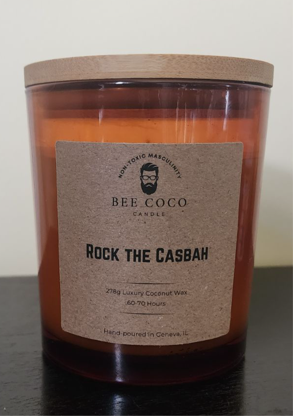 Rock the Casbah 13oz