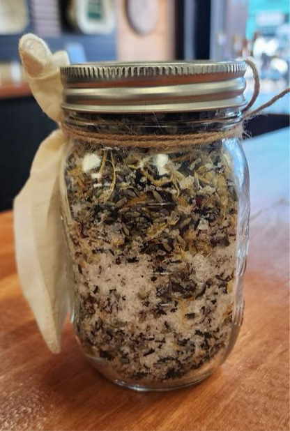 Lavender Bath Tea