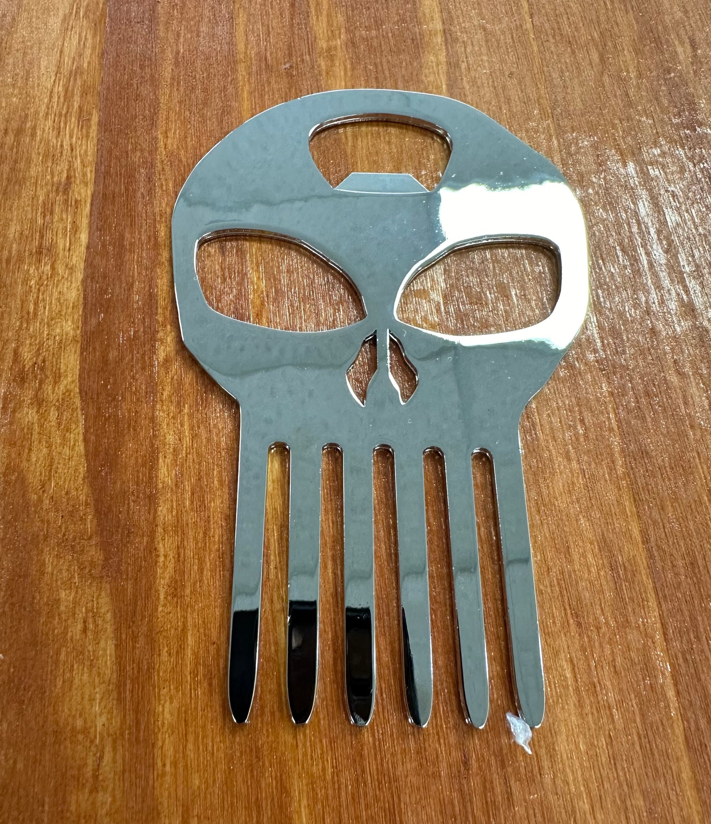 Skull Beard Pick