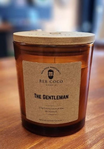 The Gentleman 13oz