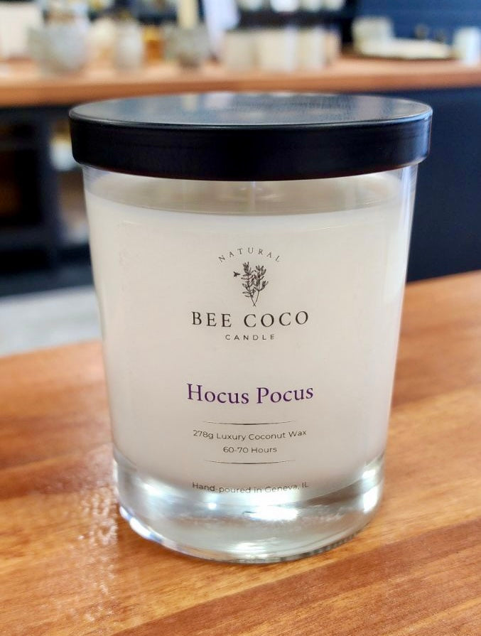 Hocus Pocus 13 oz Candle