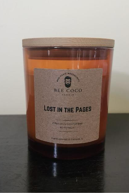 Lost in the Pages 13oz