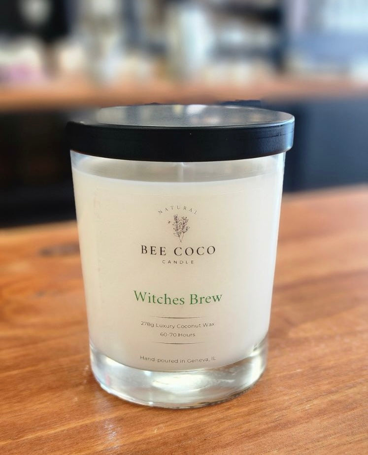 Witches Brew 13oz Candle