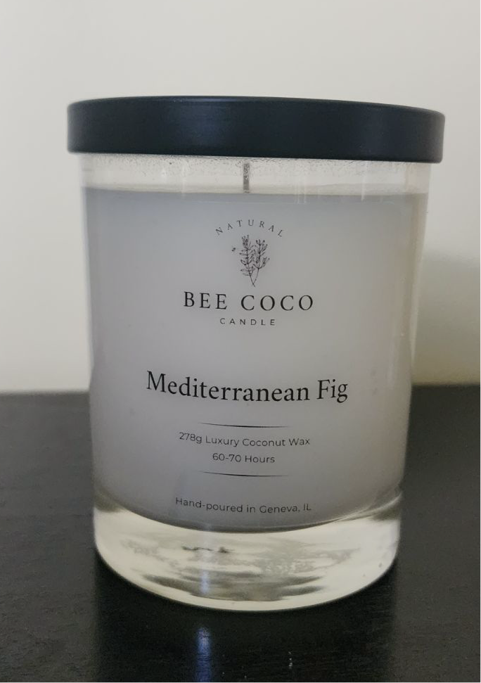 Mediterranean Fig 13oz