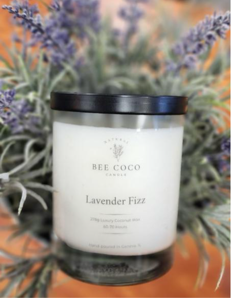 Lavender Fizz 13oz