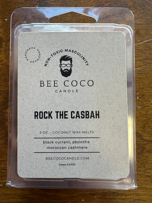 Rock the Casbah Wax Melts