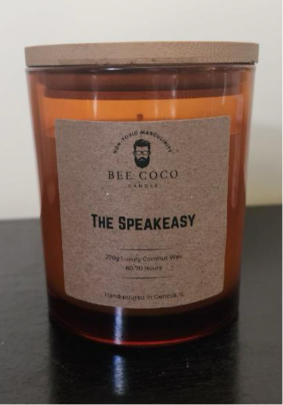 The Speakeasy 13oz