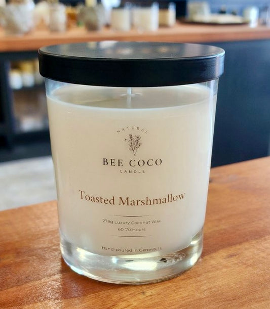 Toasted Marshmallow 13 oz Candle