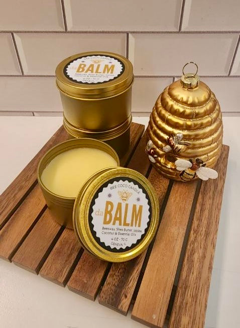 Da Balm Organic Balm