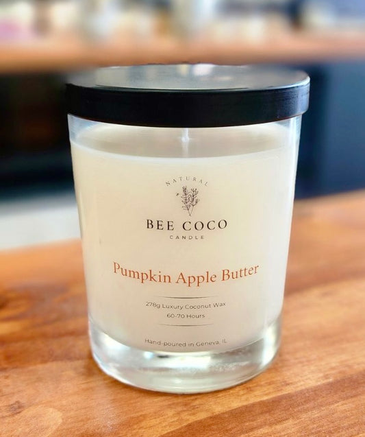 Pumpkin Apple Butter 13 oz Candle