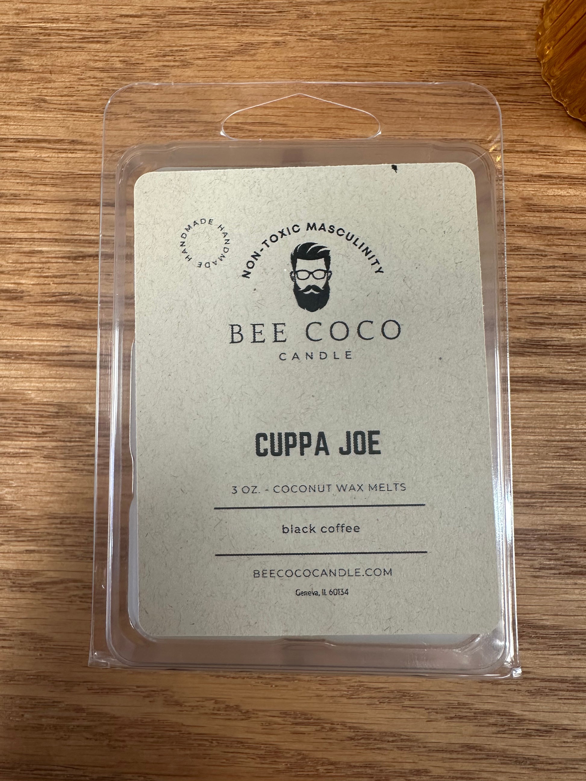 Cuppa Joe Wax Melts