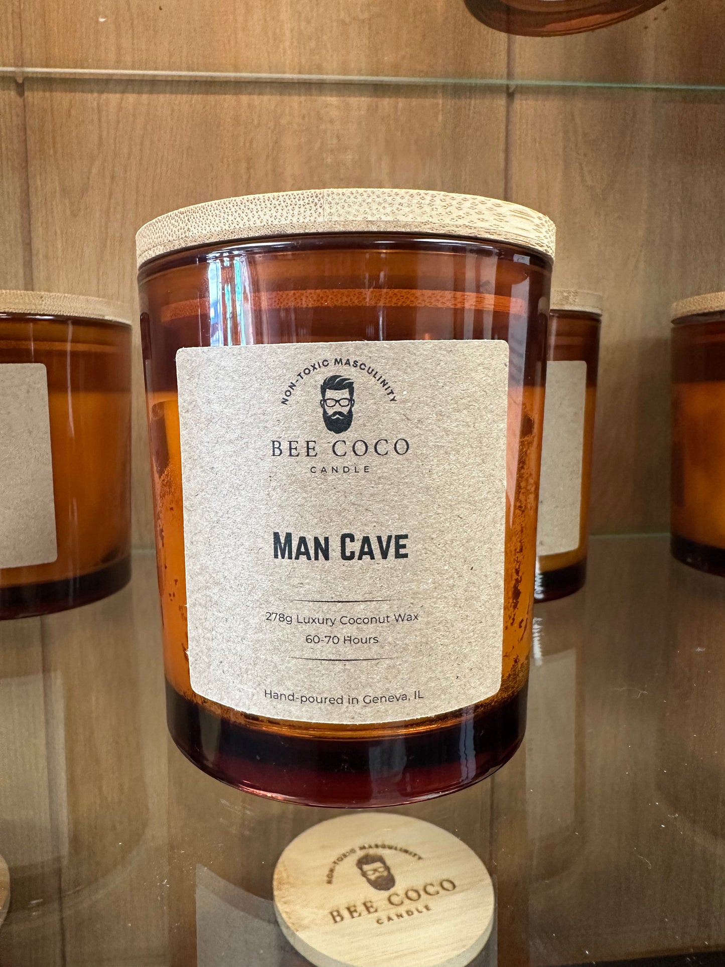 Man Cave 13oz