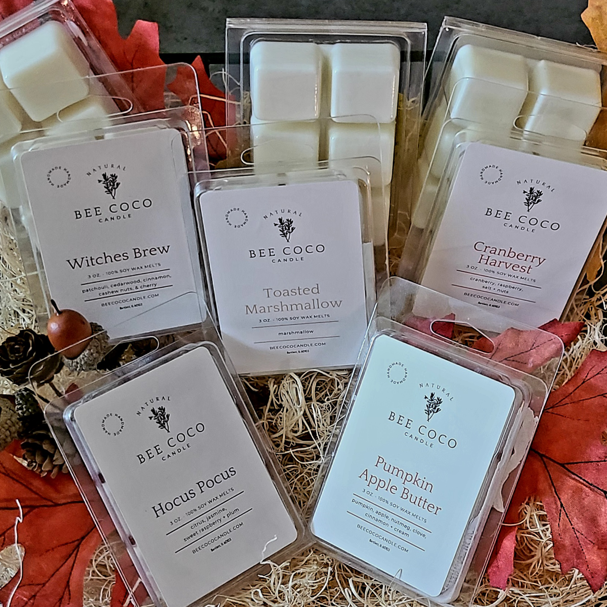 Hocus Pocus Wax Melts