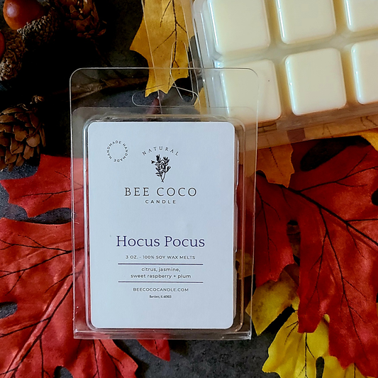 Hocus Pocus Wax Melts