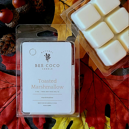 Toasted Marshmallow Wax Melts